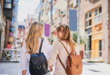 Rucsacuri damă – libertate de mișcare și un design urban