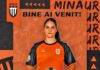 Minaur a transferat un inter stânga din Croația