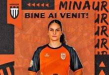 Minaur a transferat un inter stânga din Croația
