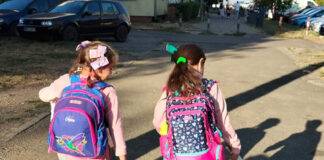 Aproape toți copiii de pe Pirita au fost înscriși în clasa pregătitoare