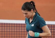 Sorana Cîrstea o învinge pe Ostapenko și ajunge în semifinale la Roma