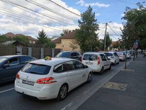 trafic progresului 22
