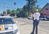 Acțiuni ale polițiștilor maramureșeni pentru combaterea vitezei excesive
