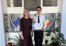 Andrei-Ioan Rednic, punctaj maxim la etapa internațională a Concursului „Împreună cu Hristos în viață”
