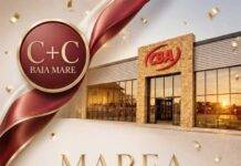 Noul magazin C+C CBA se deschide miercuri în Baia Mare