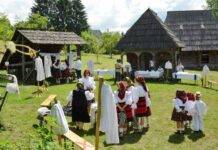 Îmbracă o ie și hai la Muzeul Maramureșan