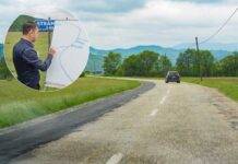 Planuri de reabilitare pe drumurile din Țara Lăpușului