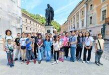 Elevi de la Școala „Lucian Blaga”, participanți la o excursie educativă