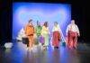 Comedie cu buclucuri, la Teatrul Municipal