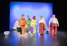 Comedie cu buclucuri, la Teatrul Municipal