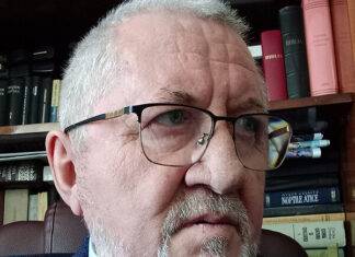 Profesorul și scriitorul Nicolae Iuga la ceas aniversar