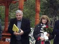 Ana Blandiana, la Nord Literar