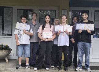 Elevii Colegiului de Arte, premiaţi în Suceava, la Lira de Aur