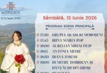 Grupul Iza la MândrIe Maramureșeană și concert Irina Rimes