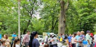 Orășelul Copiilor se redeschide în Parcul Regina Maria din Baia Mare