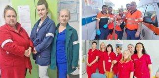 Greva japoneză continuă în unitățile sanitare din Maramureș