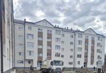 Undă verde pentru reabilitarea a noi blocuri în Borșa