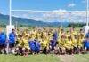CS Florin Popovici Baia Mare, campioană națională la minirugby U14