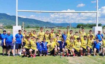 CS Florin Popovici Baia Mare, campioană națională la minirugby U14