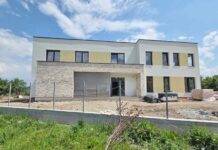 Noul centru de zi pentru vârstnici din Șomcuta Mare, pe ultima sută de metri