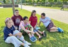 Absența fiecărui copil se simte la Centrul Luchian