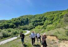În Coroieni, se conturează un parc de agrement destinat familiilor