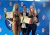 Junioarele de la Red&Black Dance&Fitness, campioane naționale la Sibiu