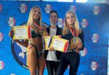Junioarele de la Red&Black Dance&Fitness, campioane naționale la Sibiu