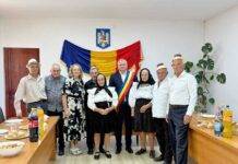 Celebrarea „Cuplurilor de Aur”, în Budești