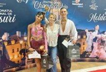 Finală, semifinale și medalii pentru Galactic Dance la Piatra Neamț