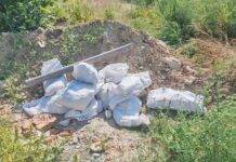 Amenzi de până la 70.000 lei pentru aruncarea la întâmplare a gunoaielor