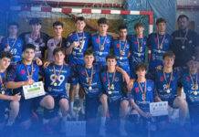 Juniorii Academiei ”Alexandru Csepreghi” au câștigat trofee
