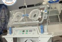 Incubator de transport neonatal pentru Maramureșul Istoric