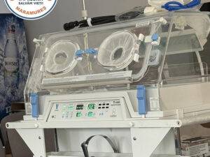 incubator ambulanta