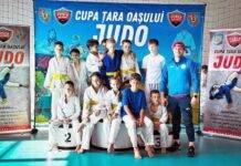 Opt medalii pentru ACS Academia de Judo Baia Mare la „Cupa Țara Oașului”