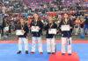 Sportivii din Țara Lăpușului au cucerit 13 medalii la European Kempo Open Cup
