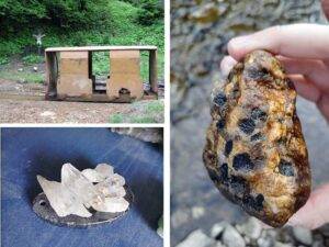 minerale, pietre rare maramures