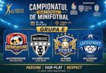 Nordic Boys Baia Mare, la Campionatul Național de la Târgu Jiu