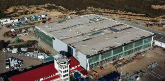 Noul terminal al Aeroportului Maramureș, dat în funcțiune în curând