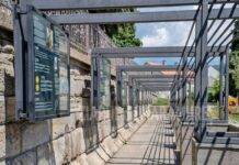 În Baia Sprie, panouri informative în trei limbi pentru turiști