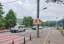 Încep lucrările de demolare a podului de pe Unirii din Baia Mare