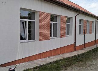 Școală finisată în Budești, cămin urmează, la fel fotovoltaice pe clădiri