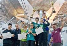 Trofee și podiumuri pentru Academia de Șah Maramureș la Cupa Salina Turda
