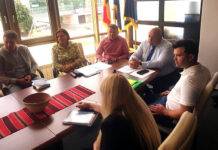 Poluare, praf și zgomot reclamate de locuitorii din zona unei platforme industriale