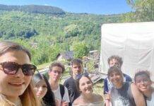 Teambuilding pentru voluntarii internaționali de la ASSOC