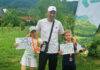 Natasha Hojda și Mateo Pocol, pe podium la Cupa Aerofit