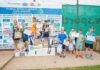 Peste 50 de copii au participat la Cupa Aerofit de tenis