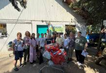 Se înmulțesc vizitele copiilor la adăpostul de câini