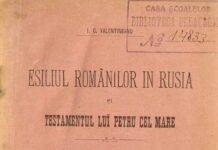 Țarul și supunerea Europei