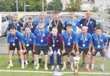 ACS Redex Baia Mare, vicecampioană națională la Socca